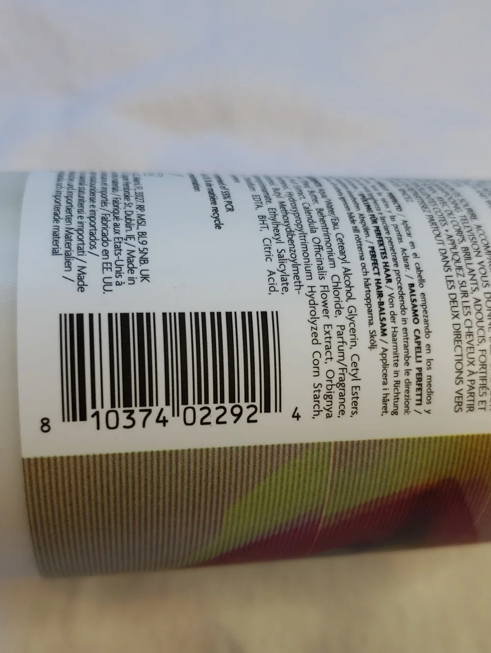R+Co Television Perfect Hair Conditioner 8.5 oz. New with foil seal.